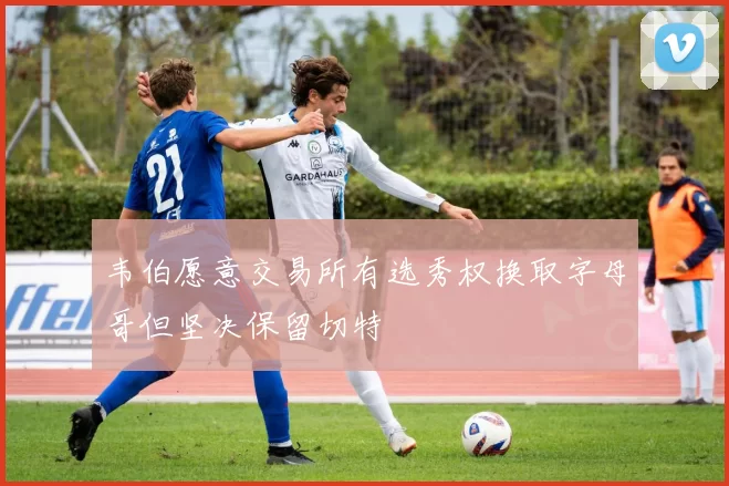 韦伯愿意交易所有选秀权换取字母哥但坚决保留切特